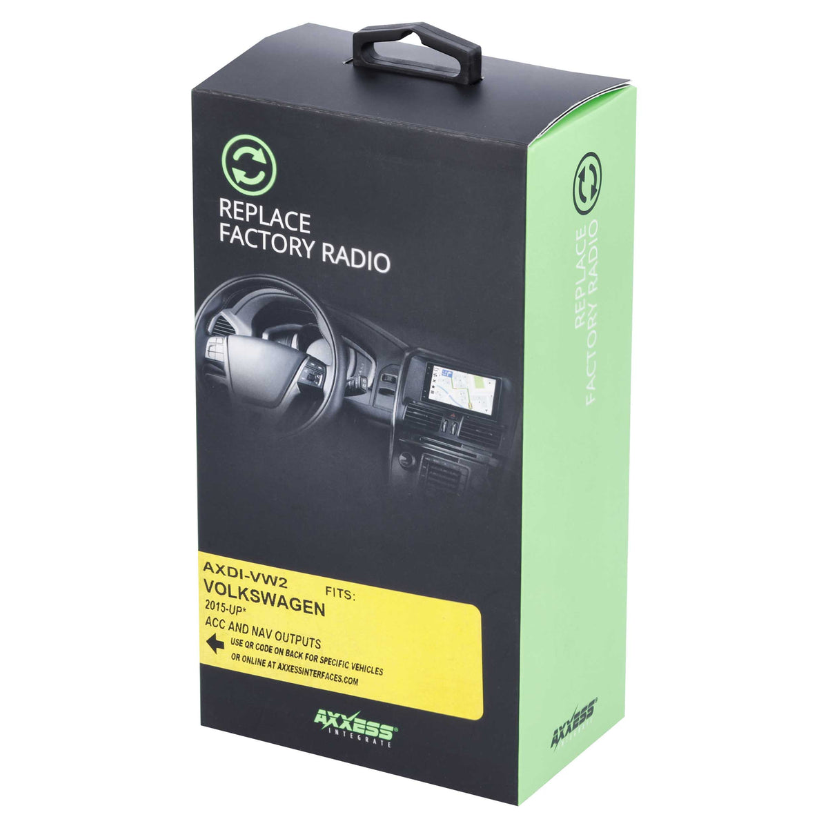 Data Interface - Volkswagen 2015-2022 — AXDI-VW2
