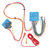 Radio Bypass Harness - Chevy Malibu 2004-2005 — 70-2103T