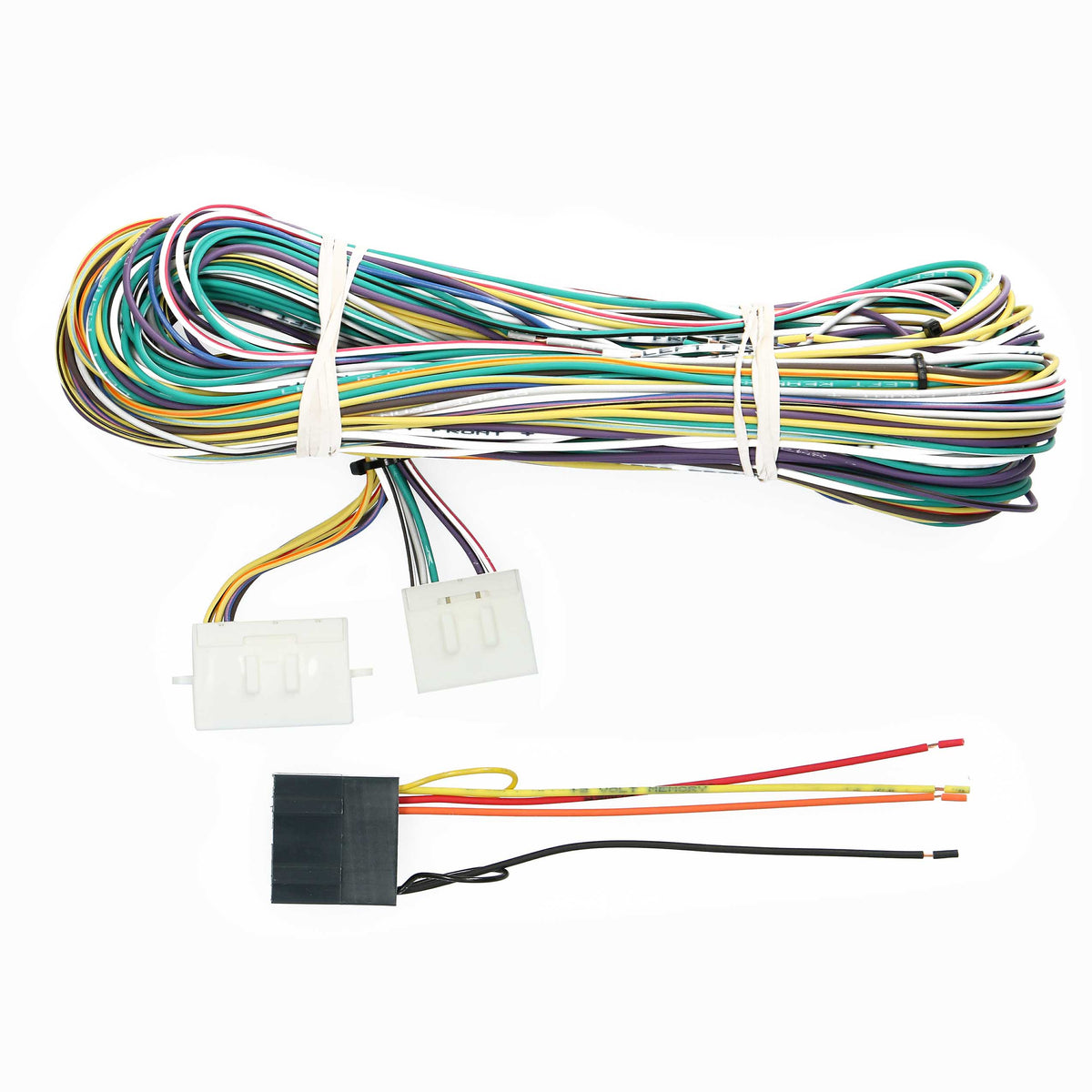 Amp Bypass Harness - Dodge RAM 2004-2005 (with hands-free) — 70-6510