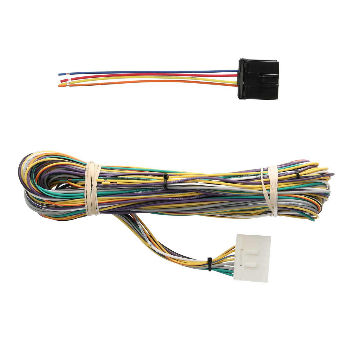 Amp Bypass Harness - Mitsubishi 1992-2005 — 70-7002