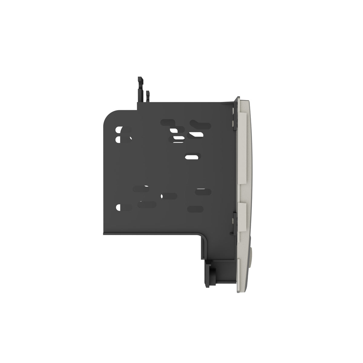 Hyundai Santa Fe 2010-2012 (with factory NAV) — 95-7361S