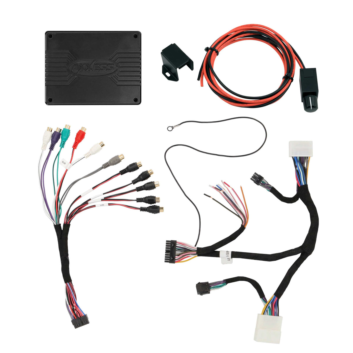 DSP Data Interface - Nissan | Subaru 2007-2021 — AXDSPX-NI1