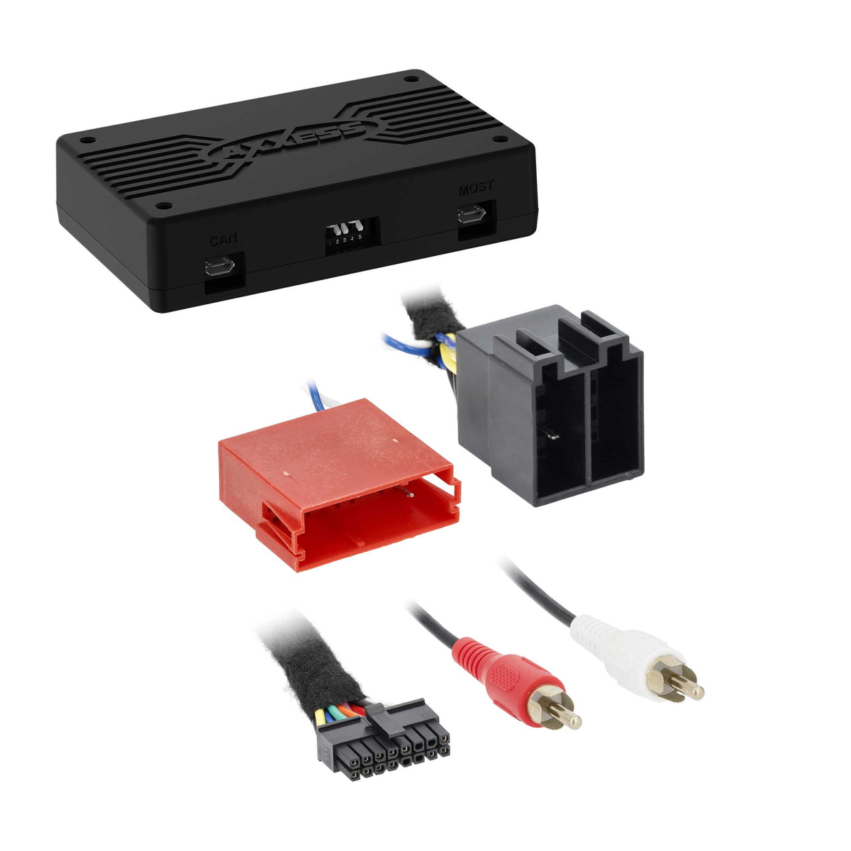 Data Interface - Porsche 2004-2013 — AXDI-PO4
