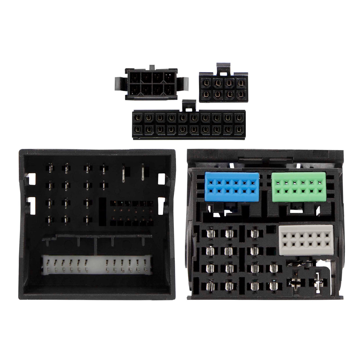 DSP T-Harness - Volkswagen 2015-2020 — AXDSPH-VW2