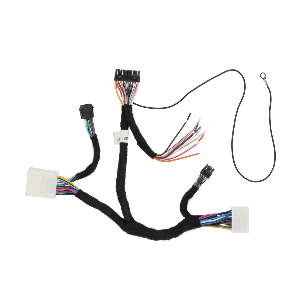 DSP T-Harness - Nissan 2007-2021 — AXDSPH-NI1