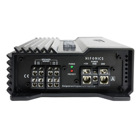 Hifonics Hifonics A1200.4D ALPHA 1200 Watt Amplifier - Car Audio