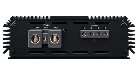 Ruthless Audio Ruthless Audio 2300.1 2,300 Watt Monoblock Amplifier - Car Audio
