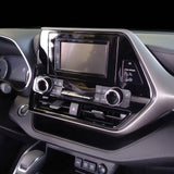 Toyota Highlander 2020-2023 (without factory 12.3" screen) — 107-TO7HG