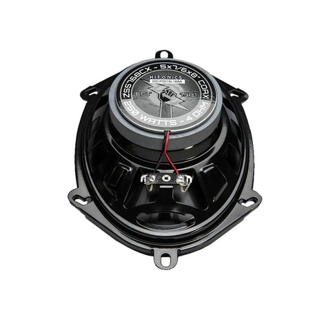 Hifonics Hifonics ZS5768CX ZEUS 5Ã—7/6Ã—8 Inch Speakers - Car Audio