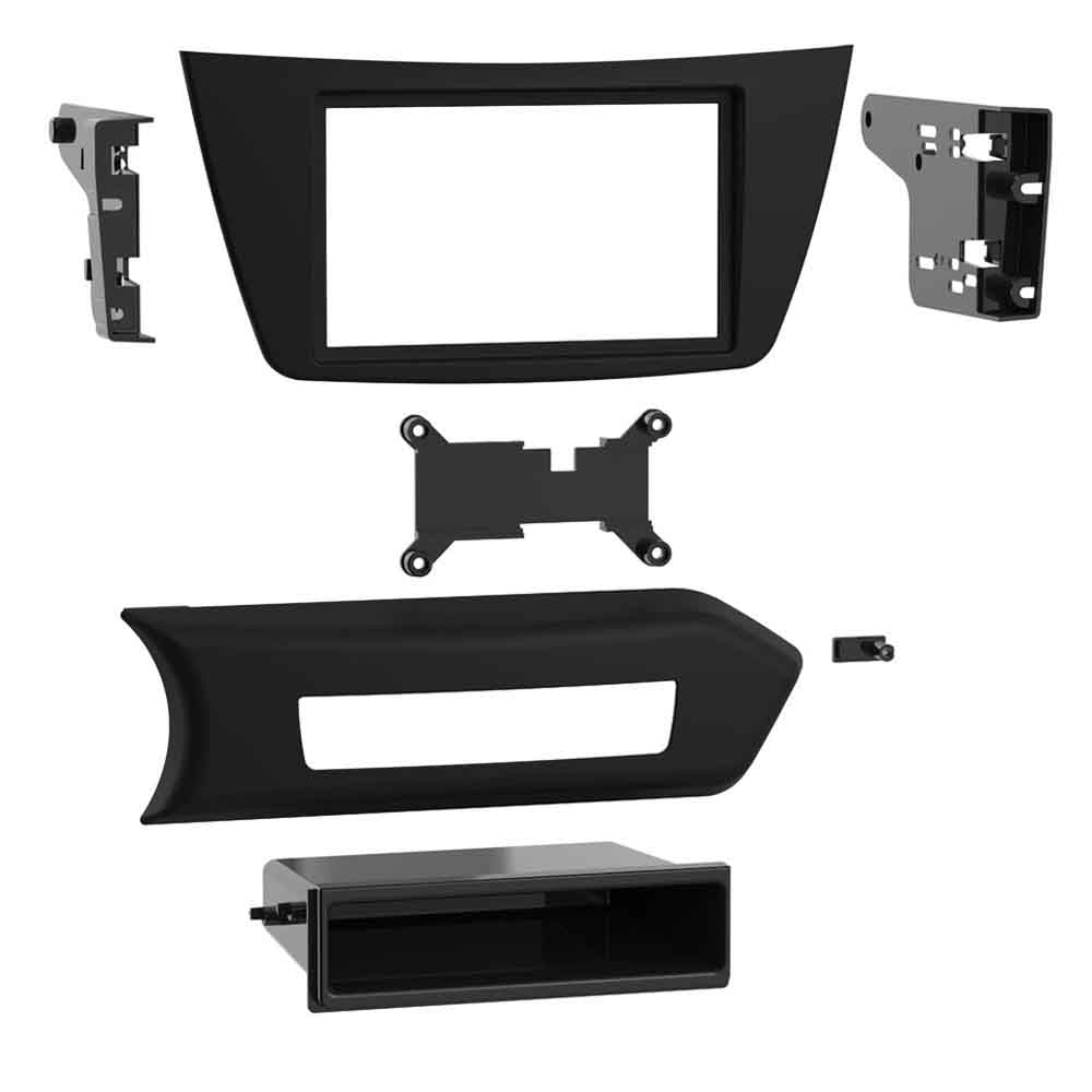 Mercedes-Benz C-Class 2012-2015 — 99-8725B