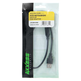 OEM USB Retention - Subaru 2015-2019 — AXUSB-SUB2