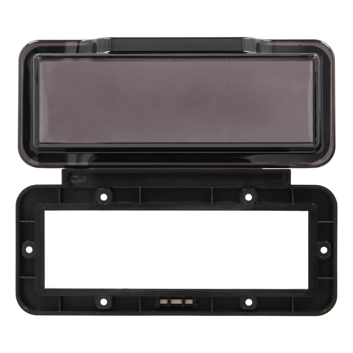 Universal Marine Cover System - Black — 99-9003B