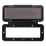 Universal Marine Cover System - Black — 99-9003B