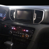 Kia Sportage 2017-2019 (with auto climate control, without factory amp) — 99-7389B