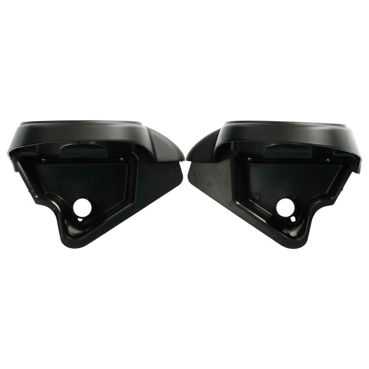 Saddle Tramp Lower Fairing Ported Speaker Pods - Fits Select Harley-Davidson 2014-2023.5 BC-HDLFPP - view 4