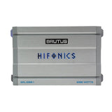 Hifonics Hifonics BRL1200.1 BRUTUS BRL 1200 Watt Mono Block Amplifier - Car Audio