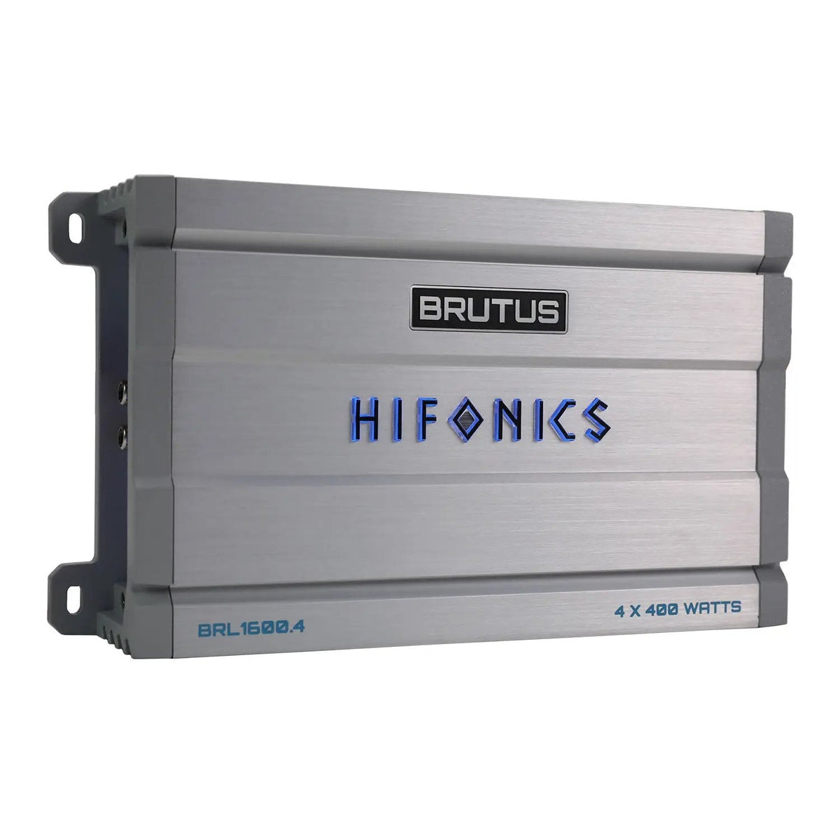Hifonics Hifonics BRL1600.4 BRUTUS BRL 1600 Watt Four Channel Amplifier - Car Audio