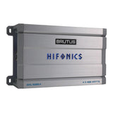 Hifonics Hifonics BRL1600.4 BRUTUS BRL 1600 Watt Four Channel Amplifier - Car Audio