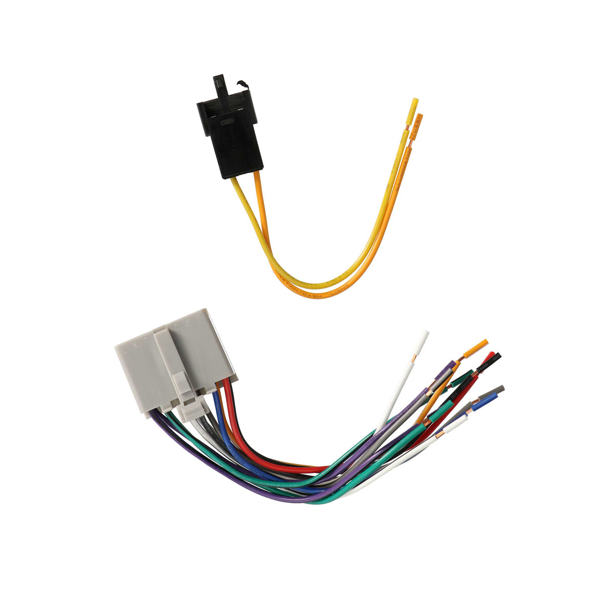 OEM Harness - GM 1973-1993 (with memory) — 71-1677-1