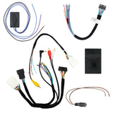 Data Interface with SWC - Toyota 2018-2024 — AXDIS-TY3
