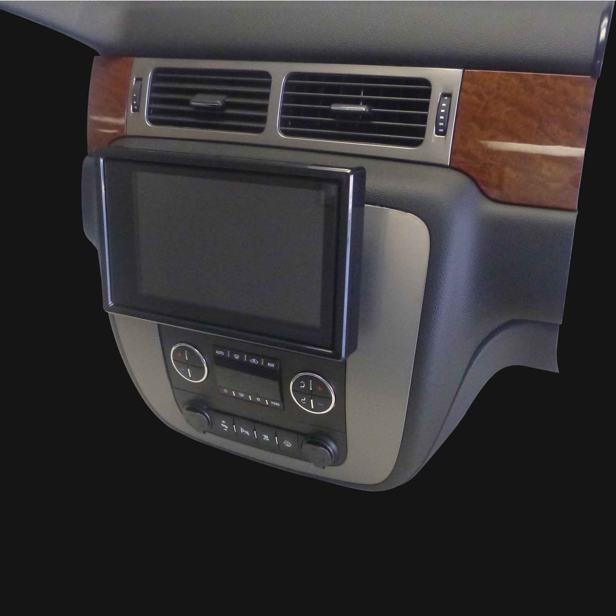 Universal Floating Mount Kit - Fits Pioneer 9" Radios — 109-UN02