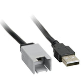 Adapter Cable - USB to Micro "B" | 12 in. — AX-USB-MINIB