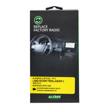 MOST® Data Interface with SWC - Land Rover 2006-2015 — AXDIS-LR102