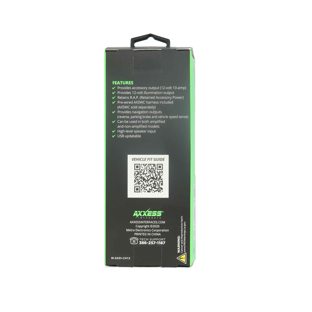Data Interface - Chrysler 2004-2020 — AXDI-CH13