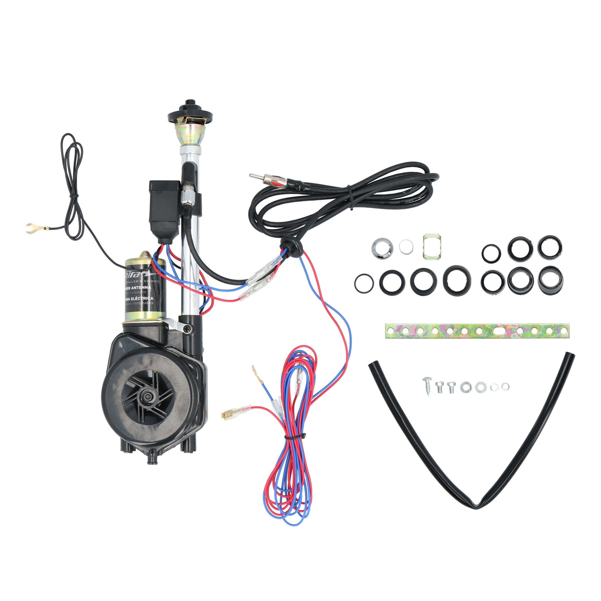 Fully Automatic Power Antenna | Black — 44-PW22B