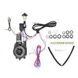 Fully Automatic Power Antenna | Black — 44-PW22B