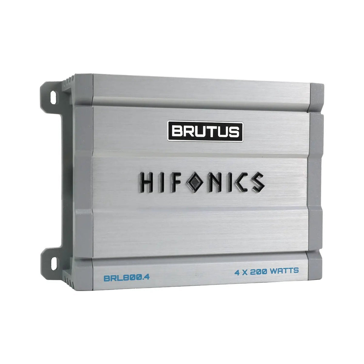 Hifonics Hifonics BRL800.4 BRUTUS BRL 800 Watt Four Channel Amplifier - Car Audio