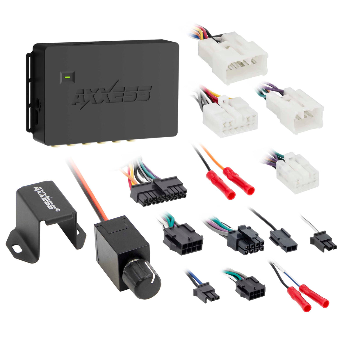 Toyota 2003-2022 (non-amplified) — AXAMP-TY2