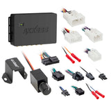 Toyota 2003-2022 (non-amplified) — AXAMP-TY2