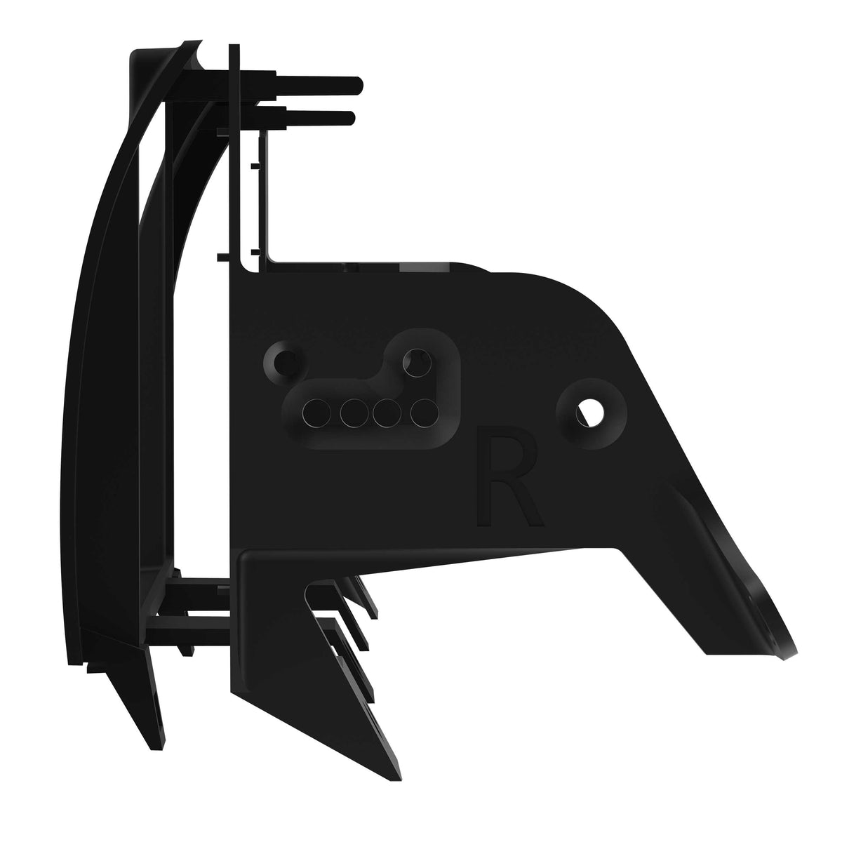 Toyota Tundra 2007-2013 | Sequoia 2008-Up - Fits Pioneer 8" Radios — 108-TO1B