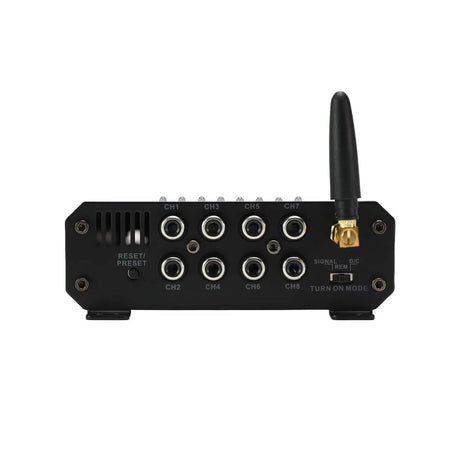 Hifonics Hifonics HSP-4.8DSP 2 or 4 Input / 8 Output Digital Signal Processor - Car Audio