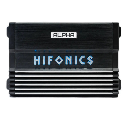 Hifonics Hifonics A800.4D ALPHA 800 Watt Amplifier - Car Audio