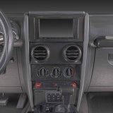 Dash Panel - Jeep Wrangler JK 2007-2010 — DP-6510-JK