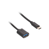USB-C to Female Type A Replacement Cable | 6 ft. — AXUSBC-M2FA