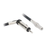 Chry/Dodge/Ford/GM/Jeep Antenna Adapter Cable 2002-Up - 10PK — AD-CR1-10