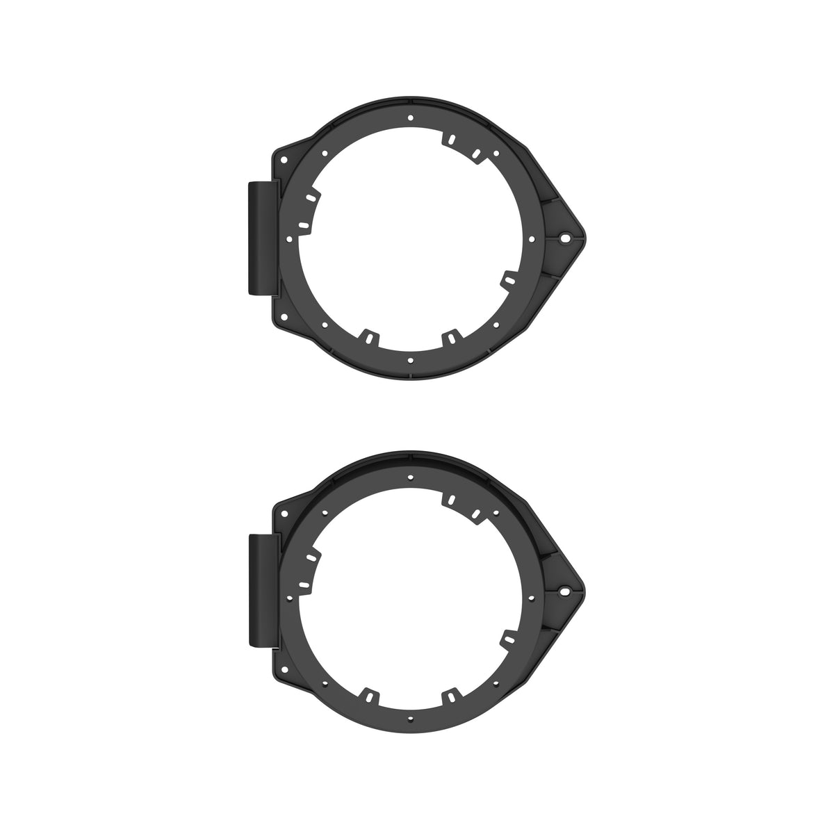 Chevy 2010-Up | Ford EcoSport 2018-2021 - 6" to 6.75" — 82-3010