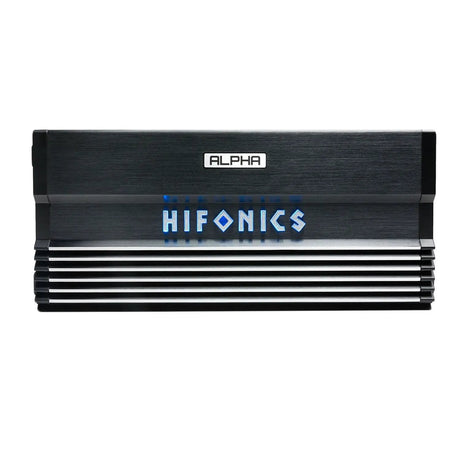 Hifonics Hifonics A2500.5D ALPHA 2500 Watt Amplifier - Car Audio