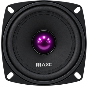 Audio Code Audio Code AXC ZR04 4" Bullet Midrange Loudspeaker - Car Audio