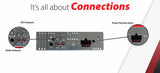 Dual XRM47BT car stereo, product image 6