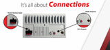 Dual DXRM57BT car stereo, product image 6