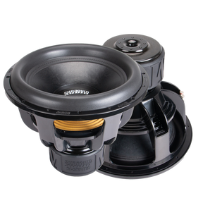 Sundown Audio M-Series M18 2000W Subwoofer - manufacturer view 1