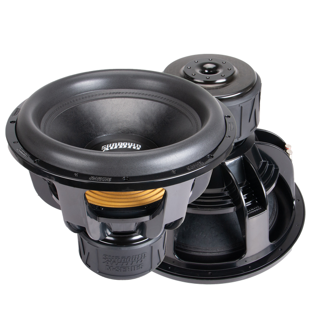 Sundown Audio M-Series M18 2000W Subwoofer - manufacturer view 1