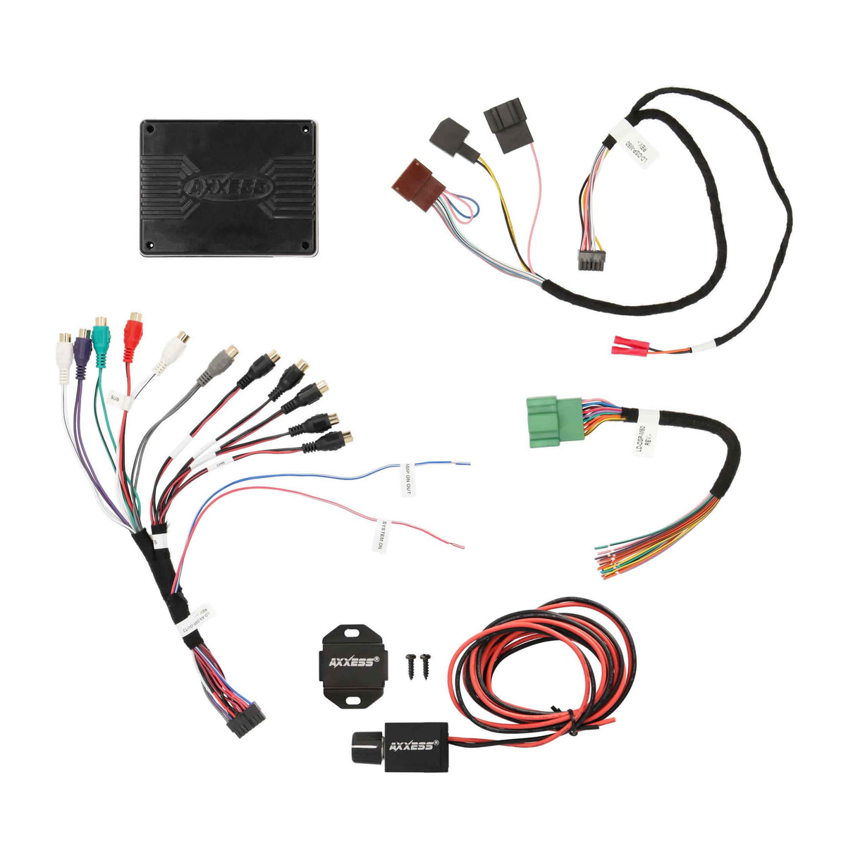 MOST® DSP Data Interface - GM 2013-2020 — AXDSPX-GMM50