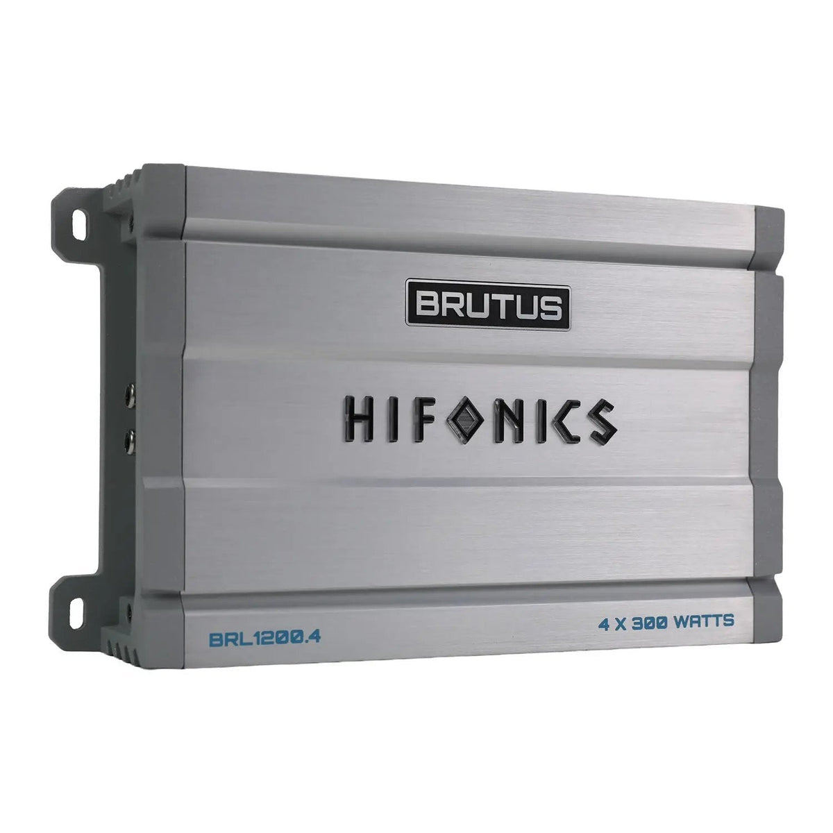 Hifonics Hifonics BRL1200.4 BRUTUS BRL 1200 Watt Four Channel Amplifier - Car Audio