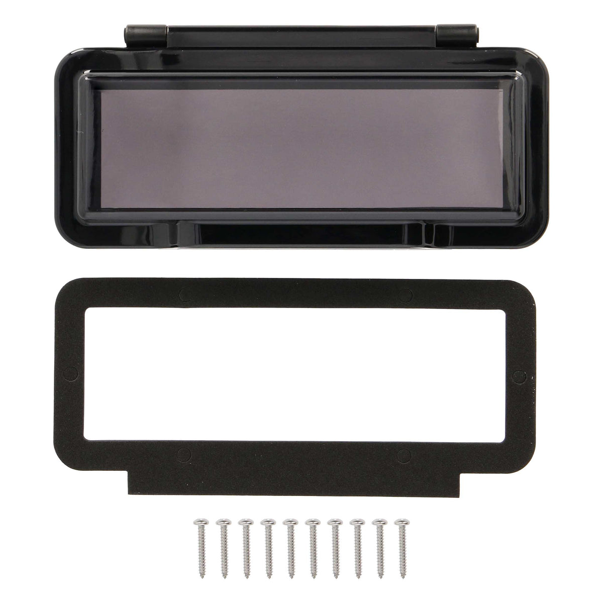 Universal Marine Cover System - Black — 99-9003B