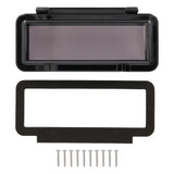 Universal Marine Cover System - Black — 99-9003B